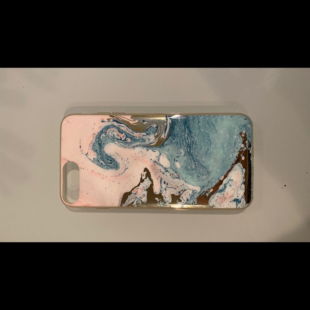 Colorful iPhone 8 Plus case